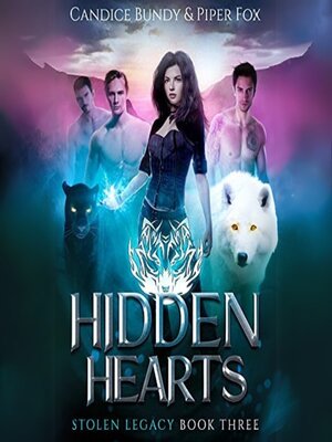 cover image of Hidden Hearts